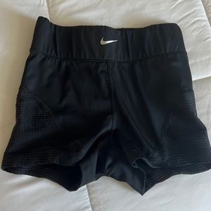 Nike women workout shorts